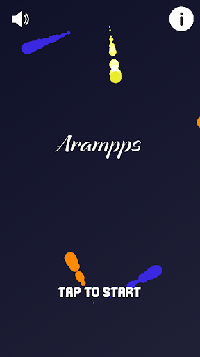 Android application breakbounce screenshort