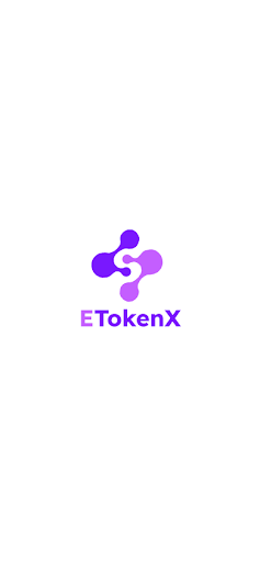 Android application ETokenx screenshort