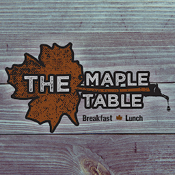 Icon image The Maple Table
