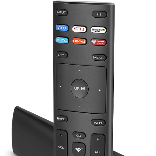 Vizio TV Remote: SmartCast TV logo