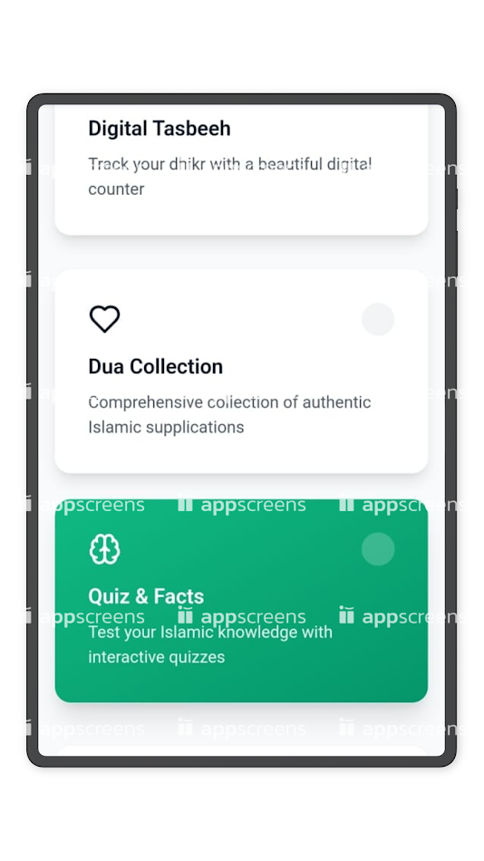 #8. Islam Buddy (Android) Ved: Empresa Geshaft