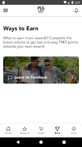 PLG Rewards Screen 3