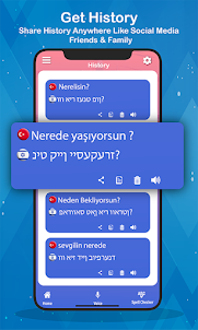 A Translate All Speech App