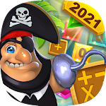 Cover Image of Descargar Number Trouble - Fun Puzzles,  APK