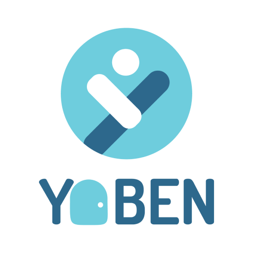 YOBEN logo
