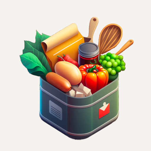 Pancia : Batch Cooking logo