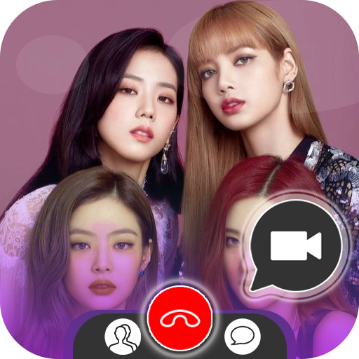 BlackPink Fake Video Call