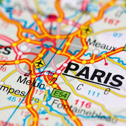 Icon image Paris quick guide