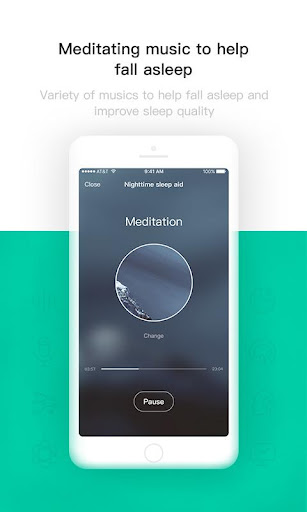 Screenshot of sleeplus