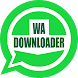 WA DOWNLOADER ( Download Whatsapps Status ) - Androidアプリ