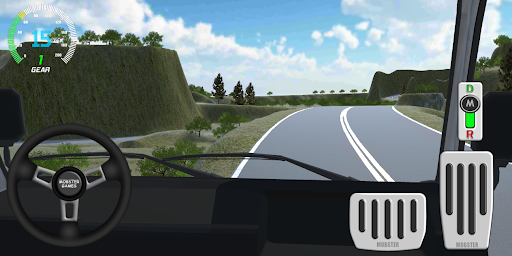 Truck Canter Simulator Screen 3