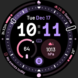 Icon image Adventure: Watch Face