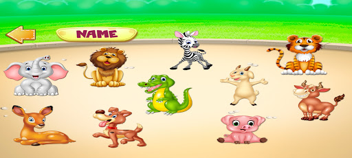 Kids Learning and Kids Song Screen 2