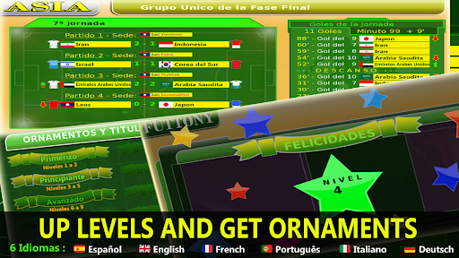 Futtony Football Asia Copon