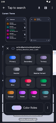 Telemone - Monet for Telegram