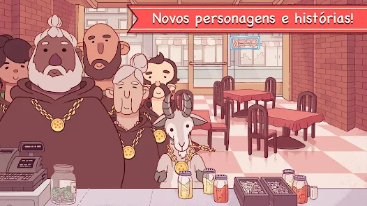 Good Pizza, Great Pizza: um jogo sobre ter uma pizzaria e fazer pizzas que  me fez chorar - Combo Infinito