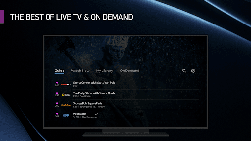 DIRECTV screenshot