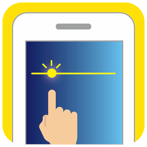 Bluelight Filter for Eye Care 0.9 Icon