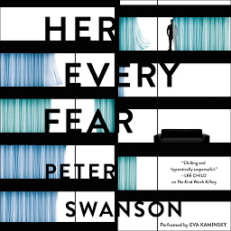 Ikonbilde Her Every Fear: A Novel