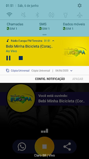Europa FM Teresina