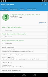 Root Checker Premium