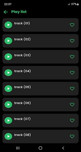 Music Soprano & Lyrics Offline Screenshot 4 - AppWisp.com