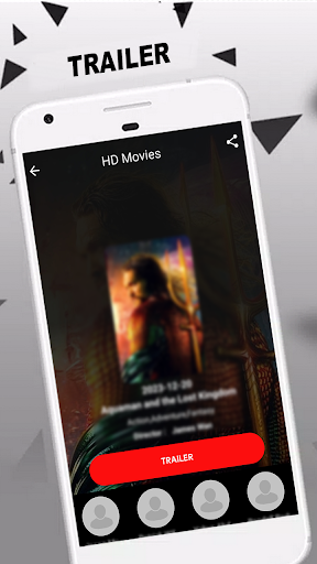 HD Movies 2024 - HD Movie Screen 3