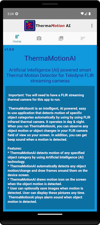 ThermaMotion AI - 1.0.1 - (Android)