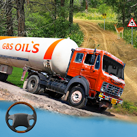 Oil Tanker Transport Truck Simulation : Evolution