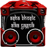 Asha Bhosle & Alka Yagnik MP3 icon