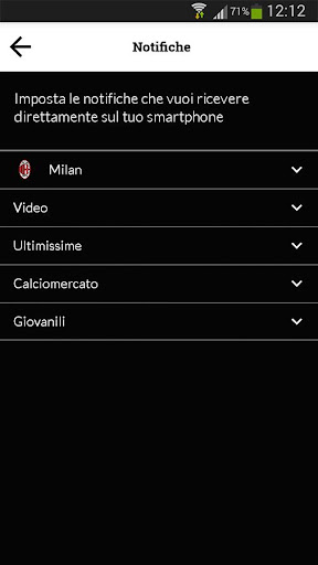 Pianeta Milan Screen 2