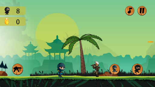 Most expensive ninja fight Screen 2