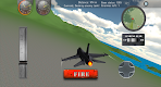 screenshot of Fighter Jet: Flight Simulator