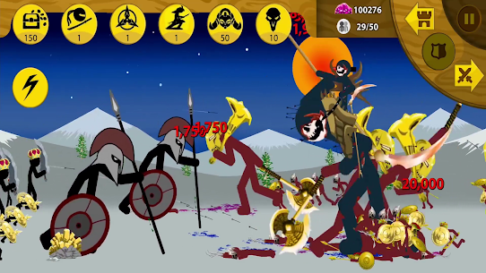 Stickman War 2 Apk Mod for Android [Unlimited Coins/Gems] 5