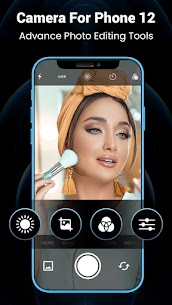 Camera for iPhone 14 : iCamera APK for Android Download 5