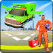 Flying Ambulance Robot Game - Androidアプリ
