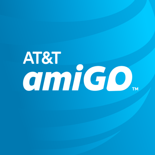AT&T amiGO™ Logo