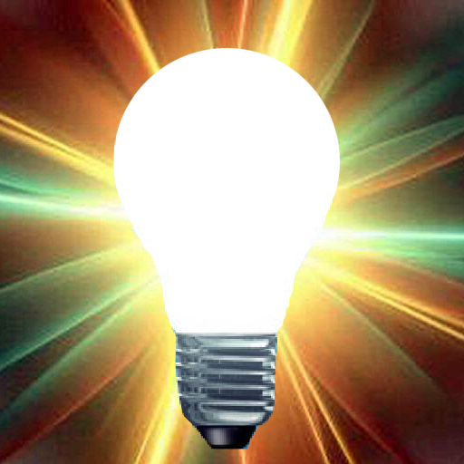 LED Blinking Flashlight (BEST) logo