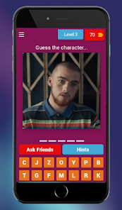 Captura de Pantalla 5 Euphoria QUIZ GAME android