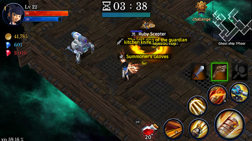 Monster Dungeon:Hunting Master - Role Playing - games