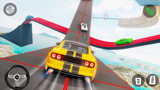 Car Stunt Driving Simulator  screenshots 2