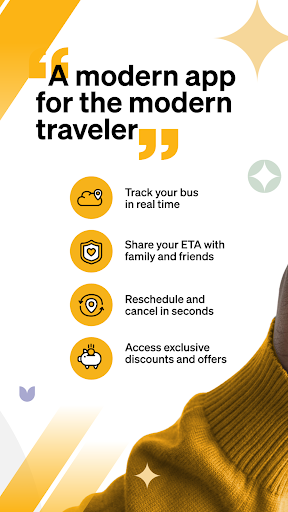 OurBus: Bus booking Online screenshot