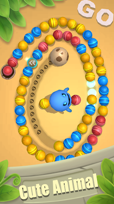 Marble Shooter 3D - Screenshot 2