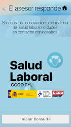 Salud Laboral CCOO CYL