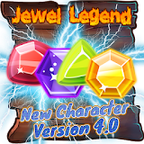 Jewel Legend Match 3 Game icon