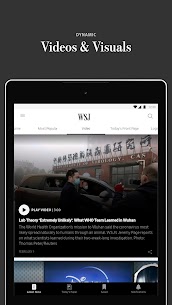 The Wall Street Journal MOD APK (Subscribed) 14