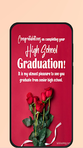 graduation message