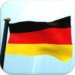 Cover Image of Download Germany Flag 3D Free Wallpaper  APK