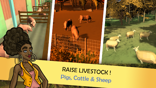 Roots of Tomorrow - Farm Sim - Simulation - games