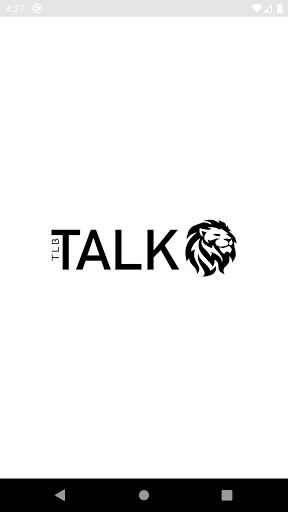 Android application TLBTALK screenshort